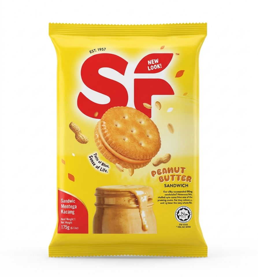 SF PEANUT BUTTER