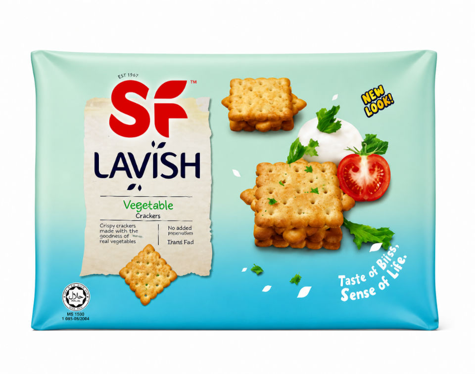 SF LAVISH VEGETABLE