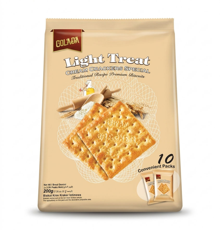 LIGHT TREAT CRACKERS