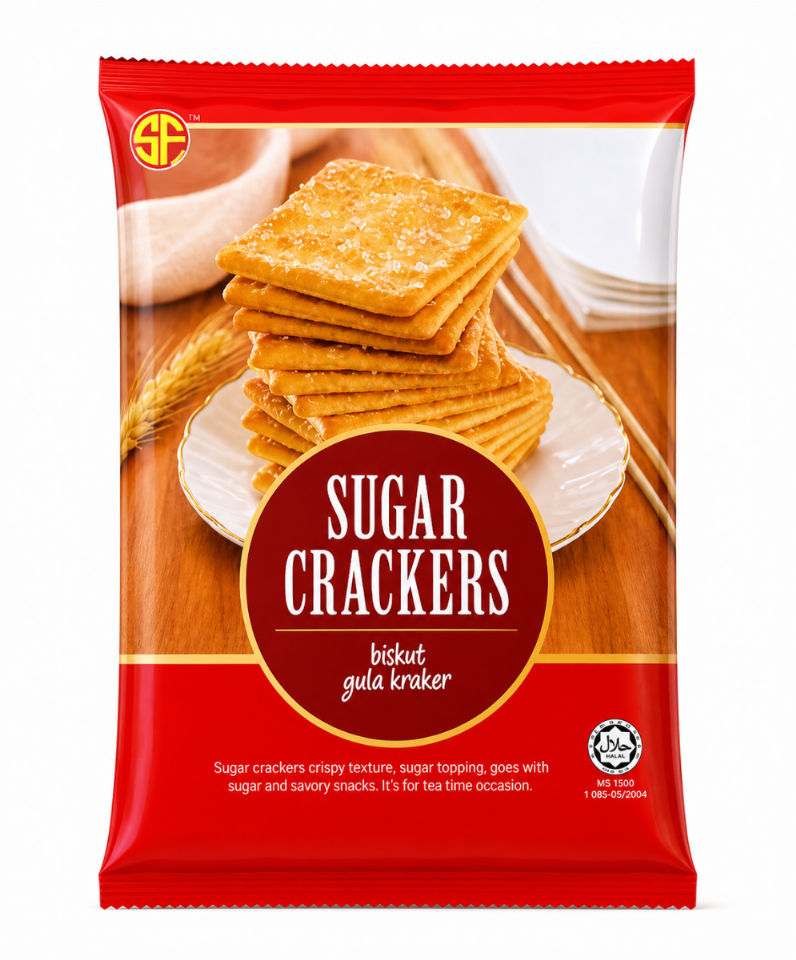 SUGAR CRACKERS