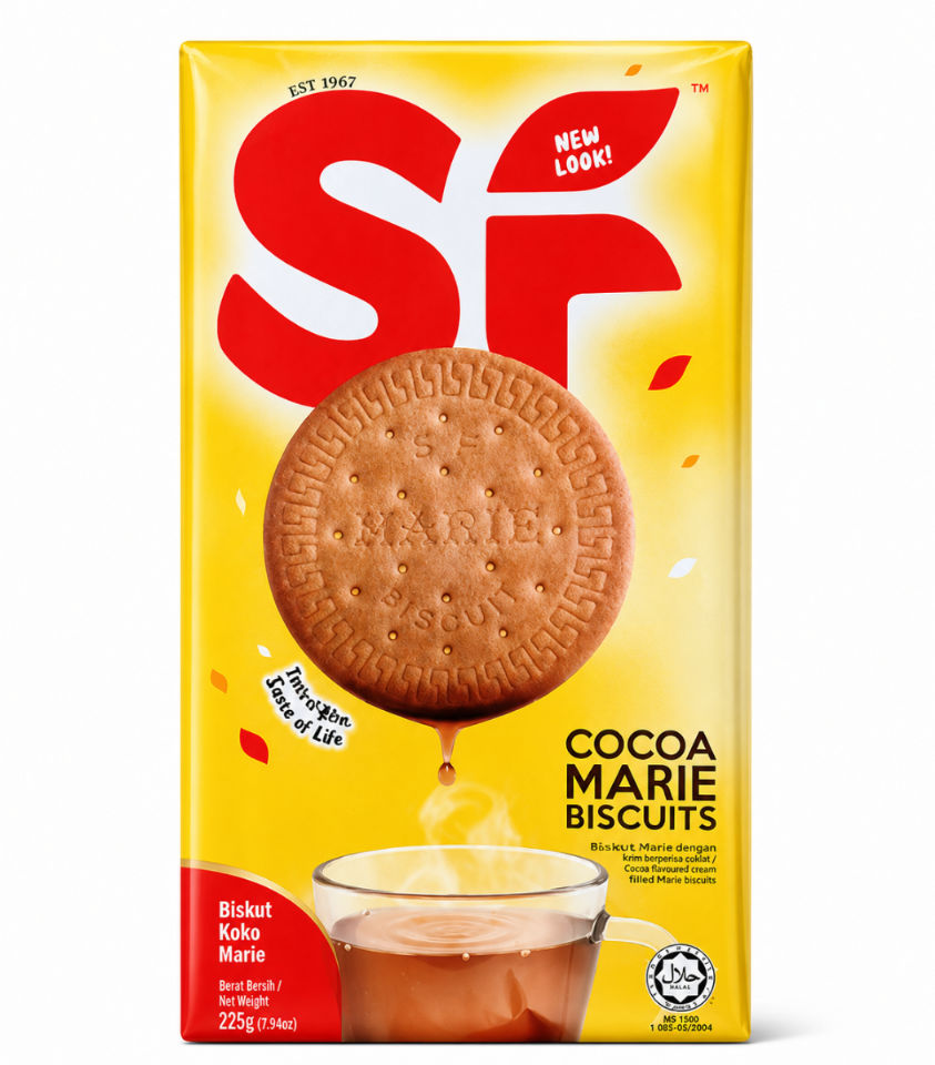 SF COCOA MARIE  265G