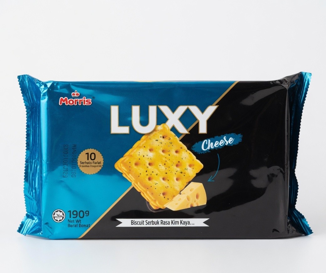 MORRIS LUXY CHEESE 190G