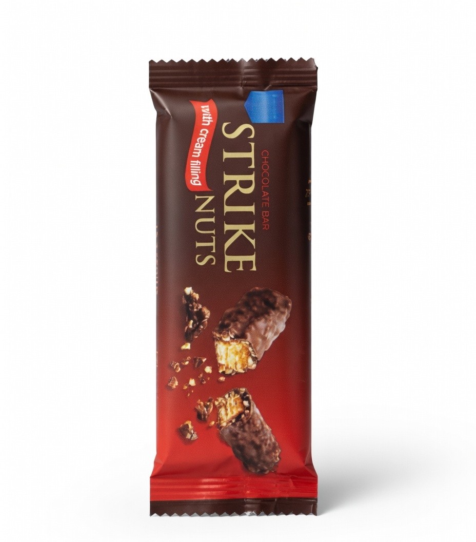 Strike Nut Roasted Nut