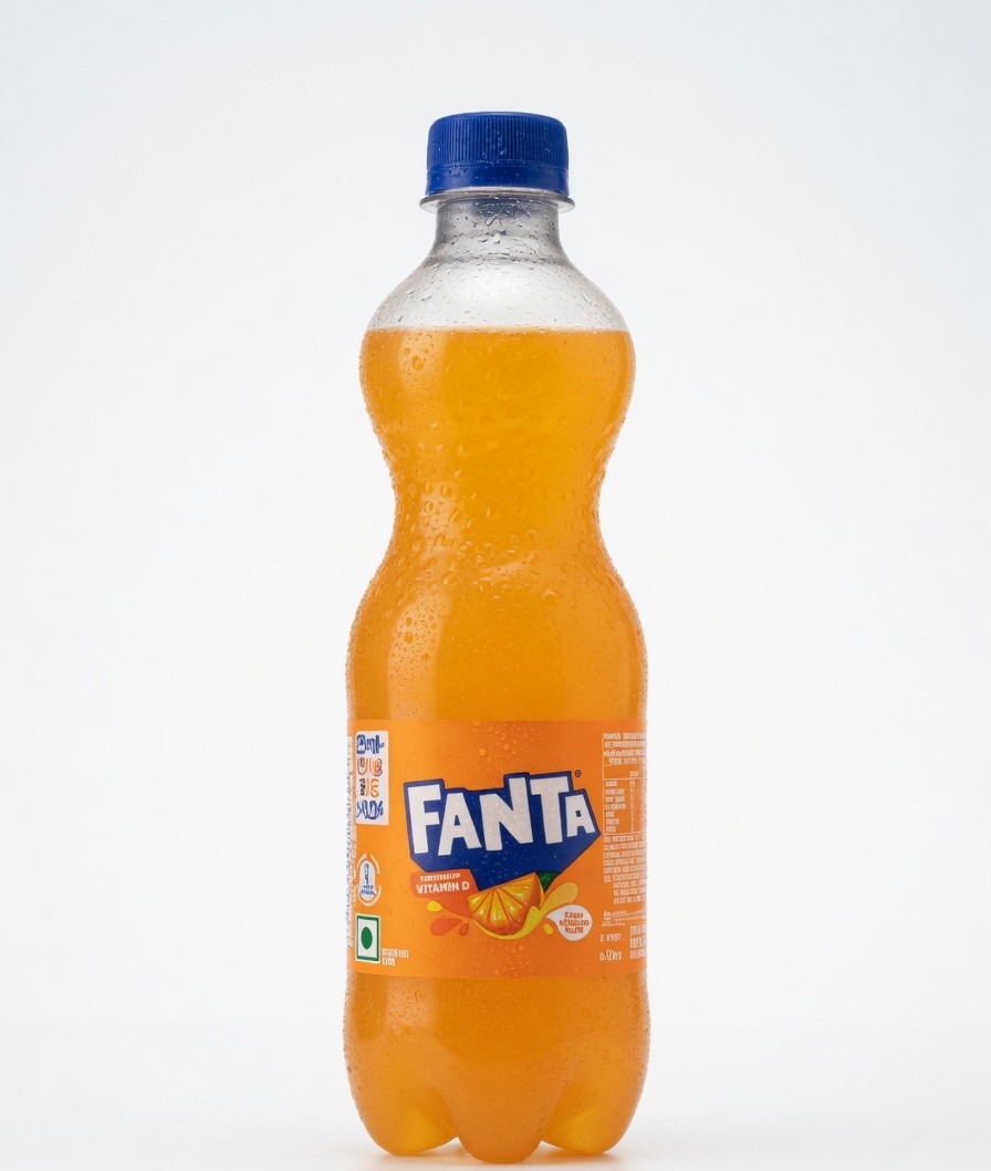 Fanta Orange
