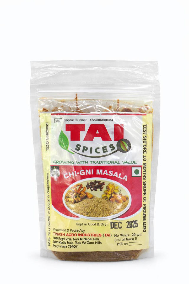 TAI Chi'Gni Masala