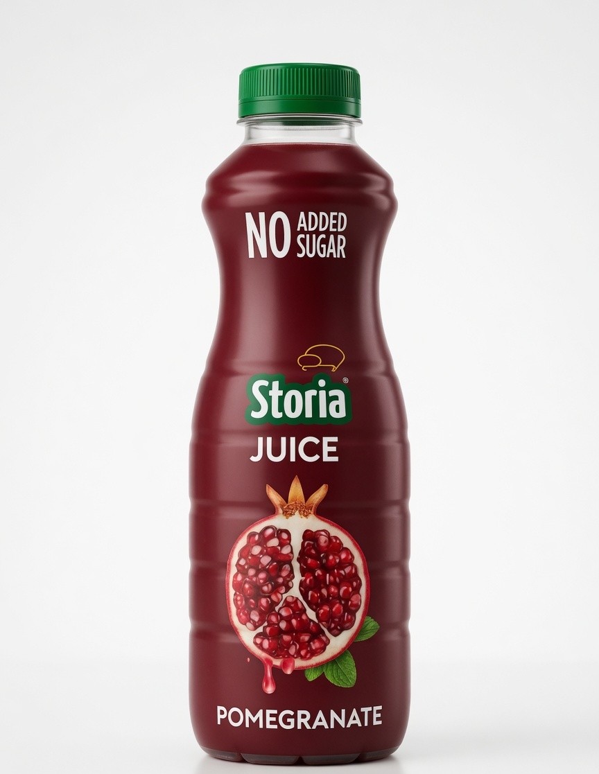 Storia Juice Pomegranate