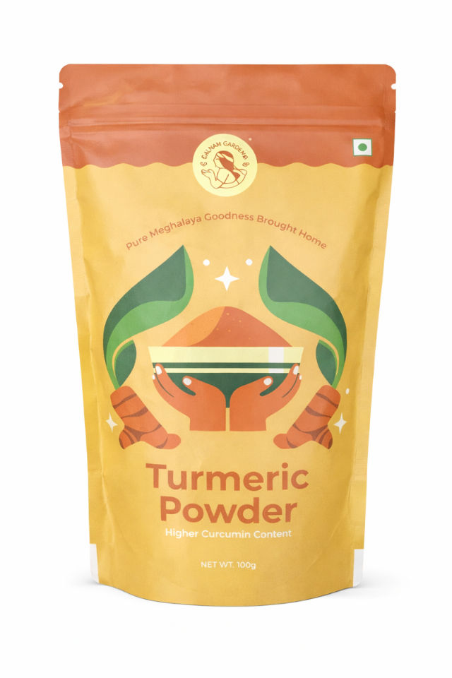 Turmeric Powder