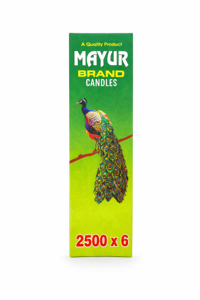 Mayur Brand Candles