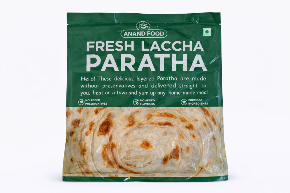 PARATHA 6PCS
