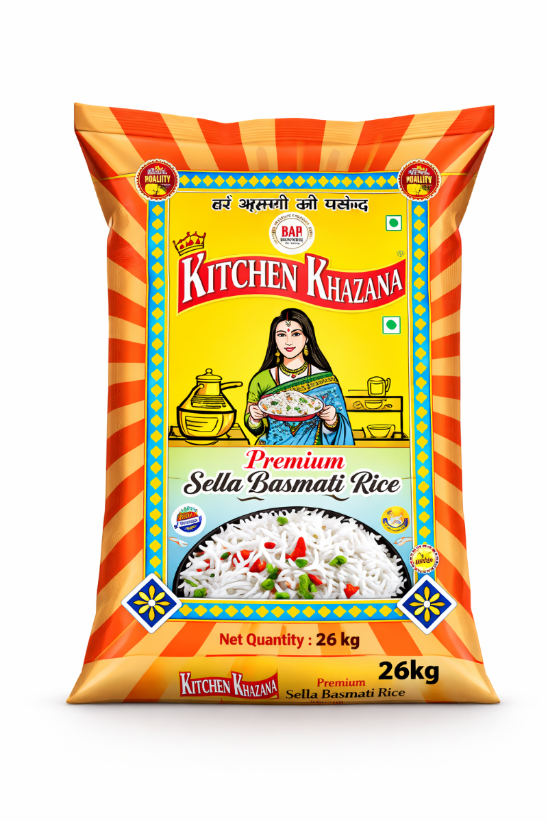 KITCHEN KAJANA 26KG
