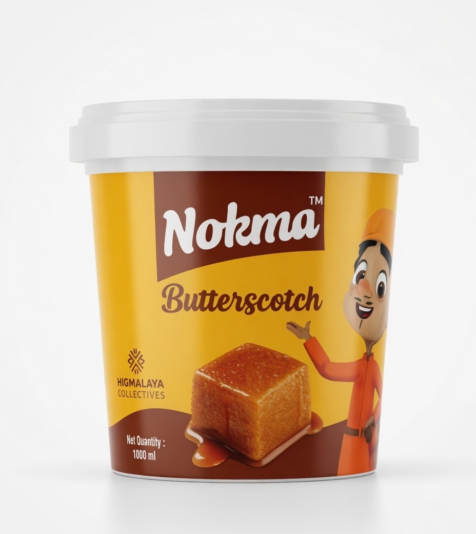 Nokma Butterscotch