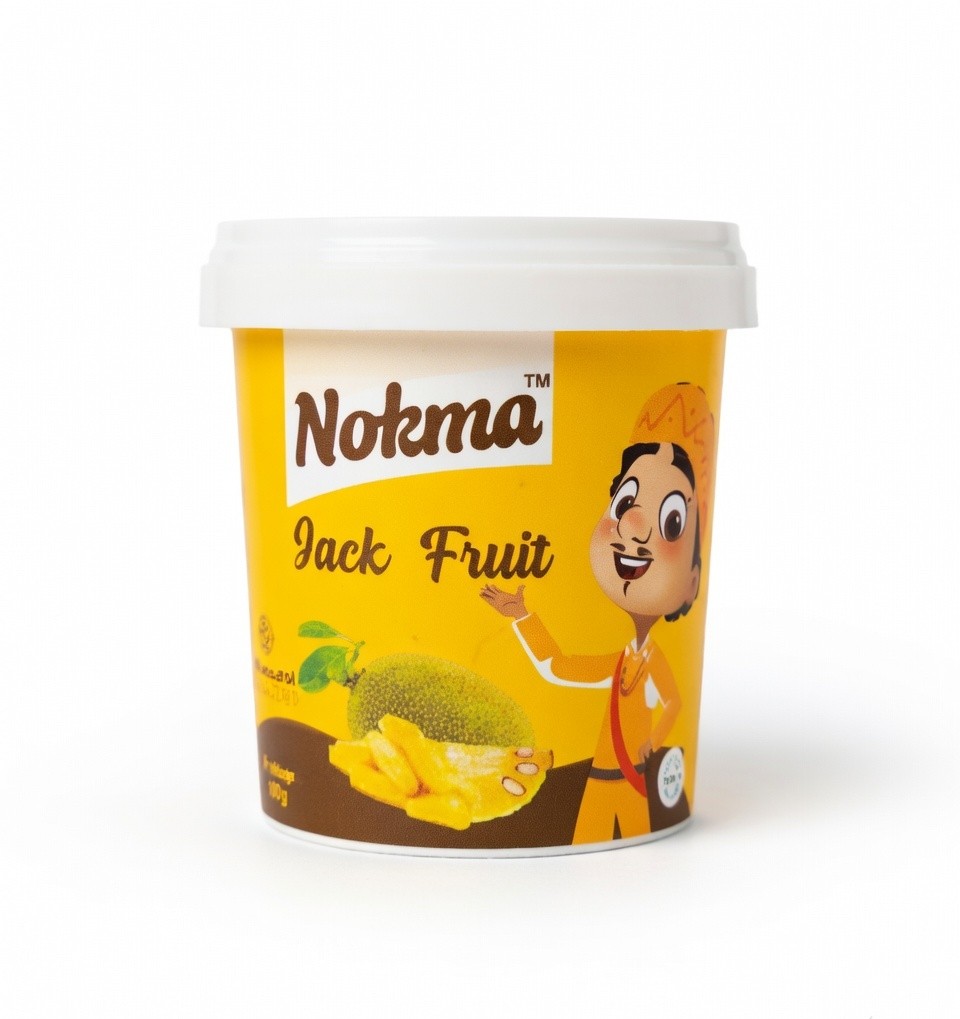 Nokma Jack Fruit Ice Cream