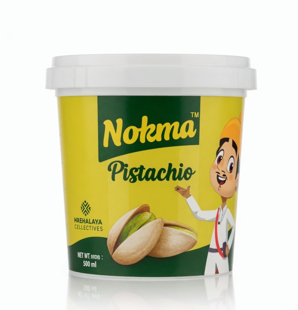 Nokma Pistachio