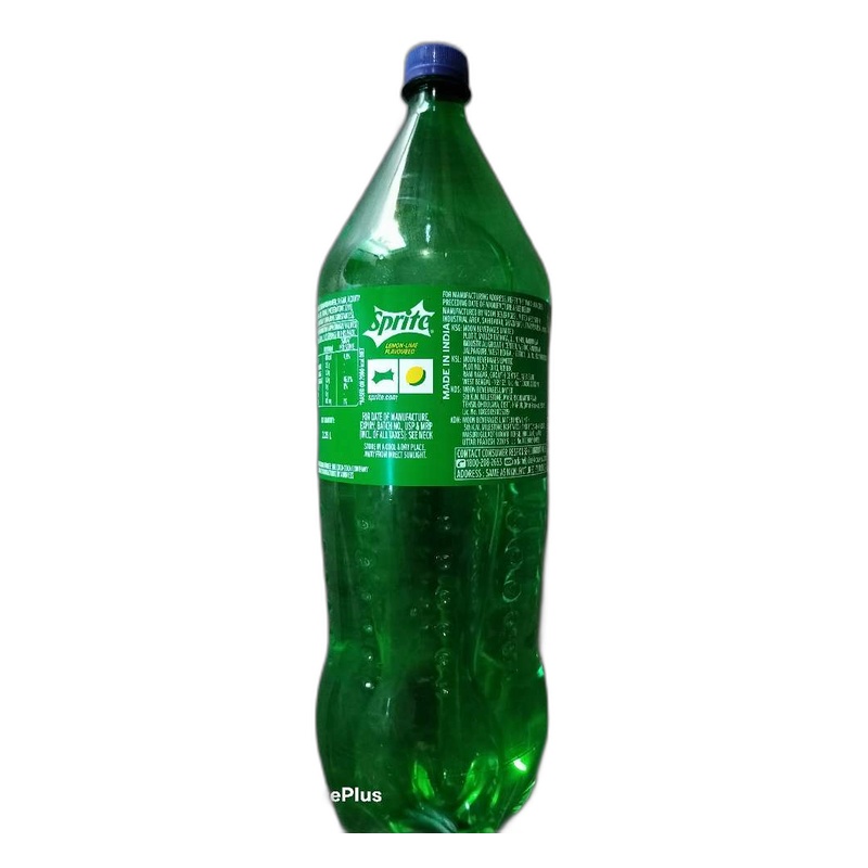 CC SPRITE 2.25LTR