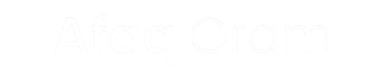 Afaqgram Logo