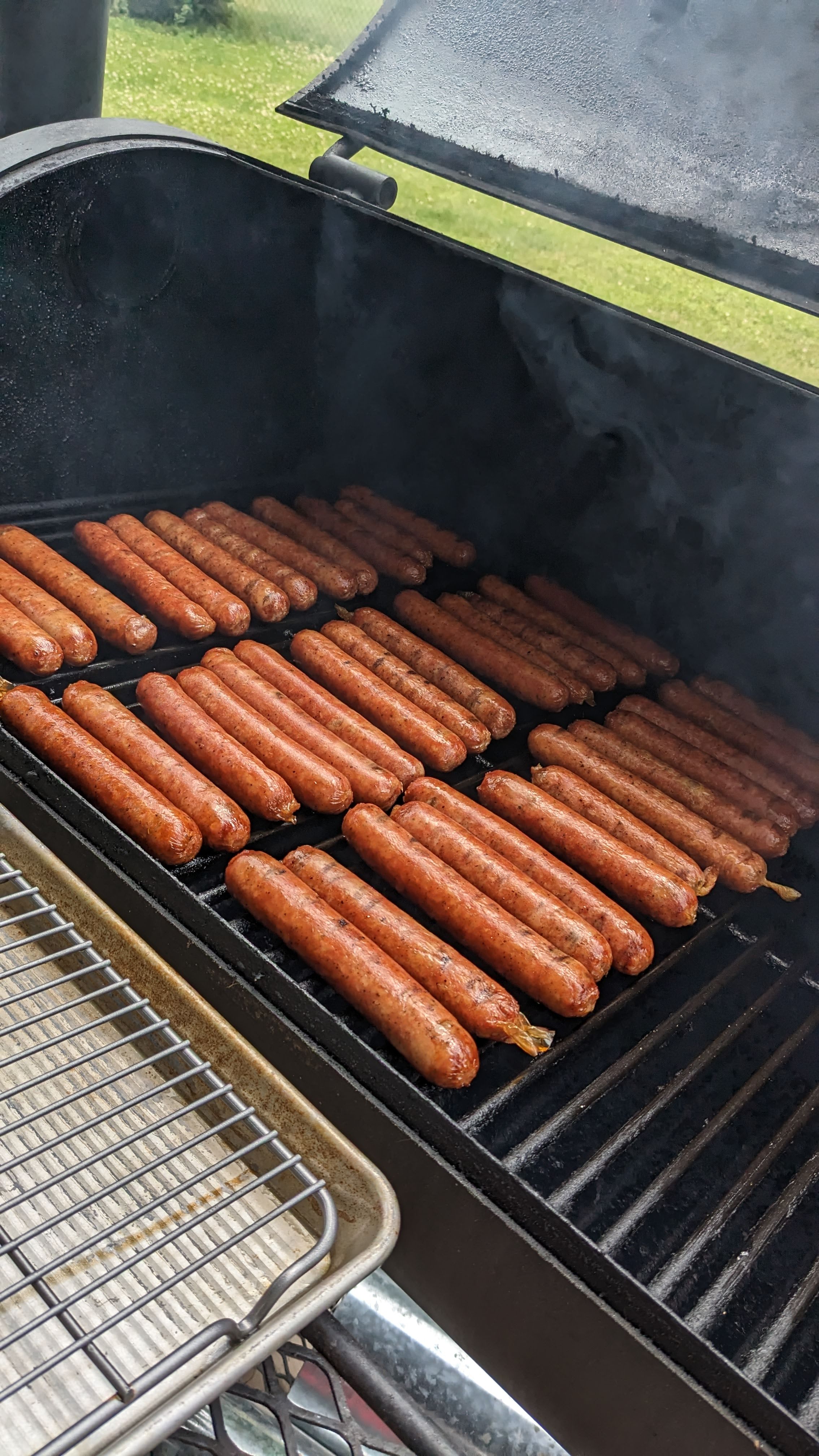 Breakfast Maple Sausage