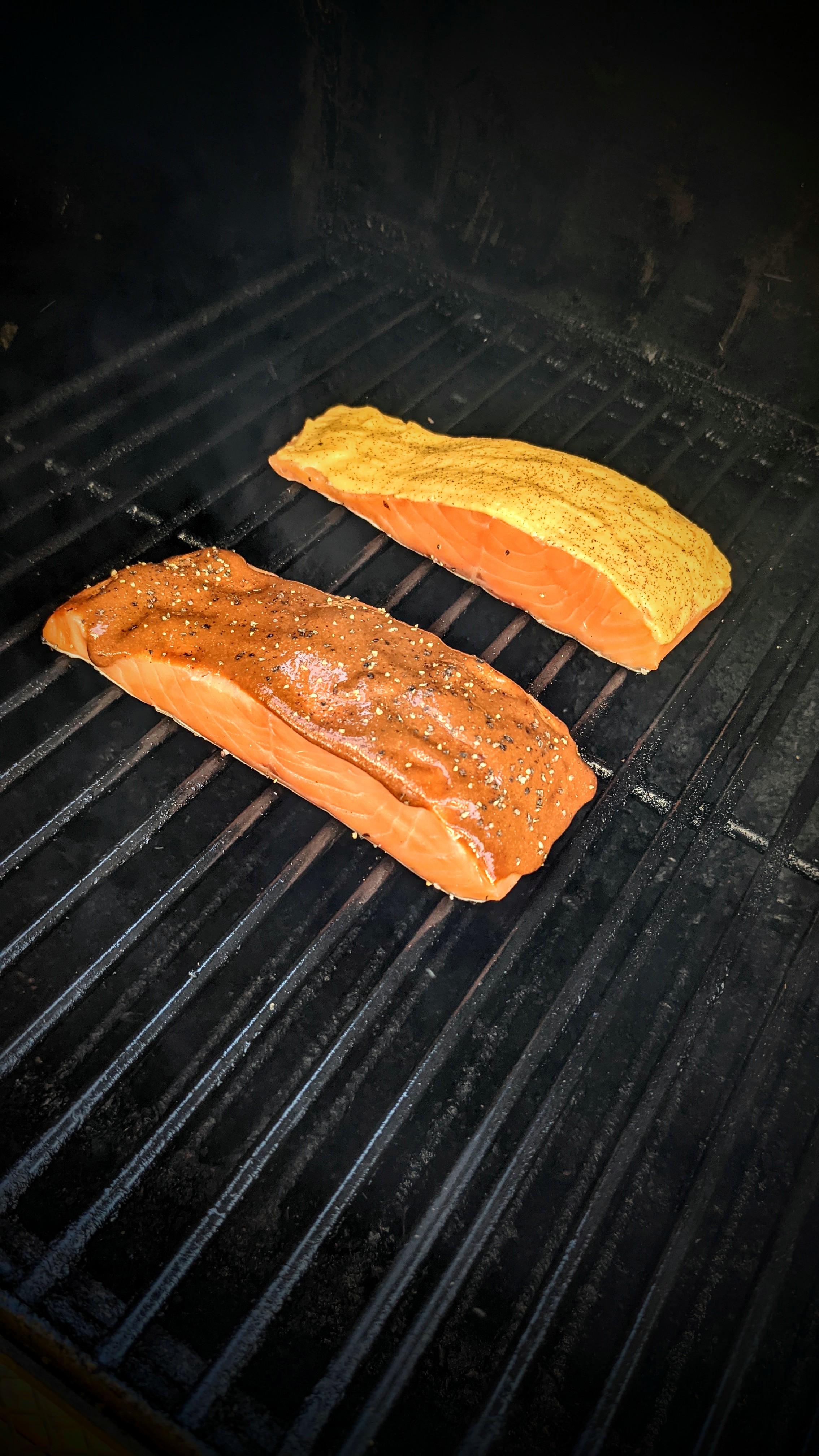Smoked Salmon