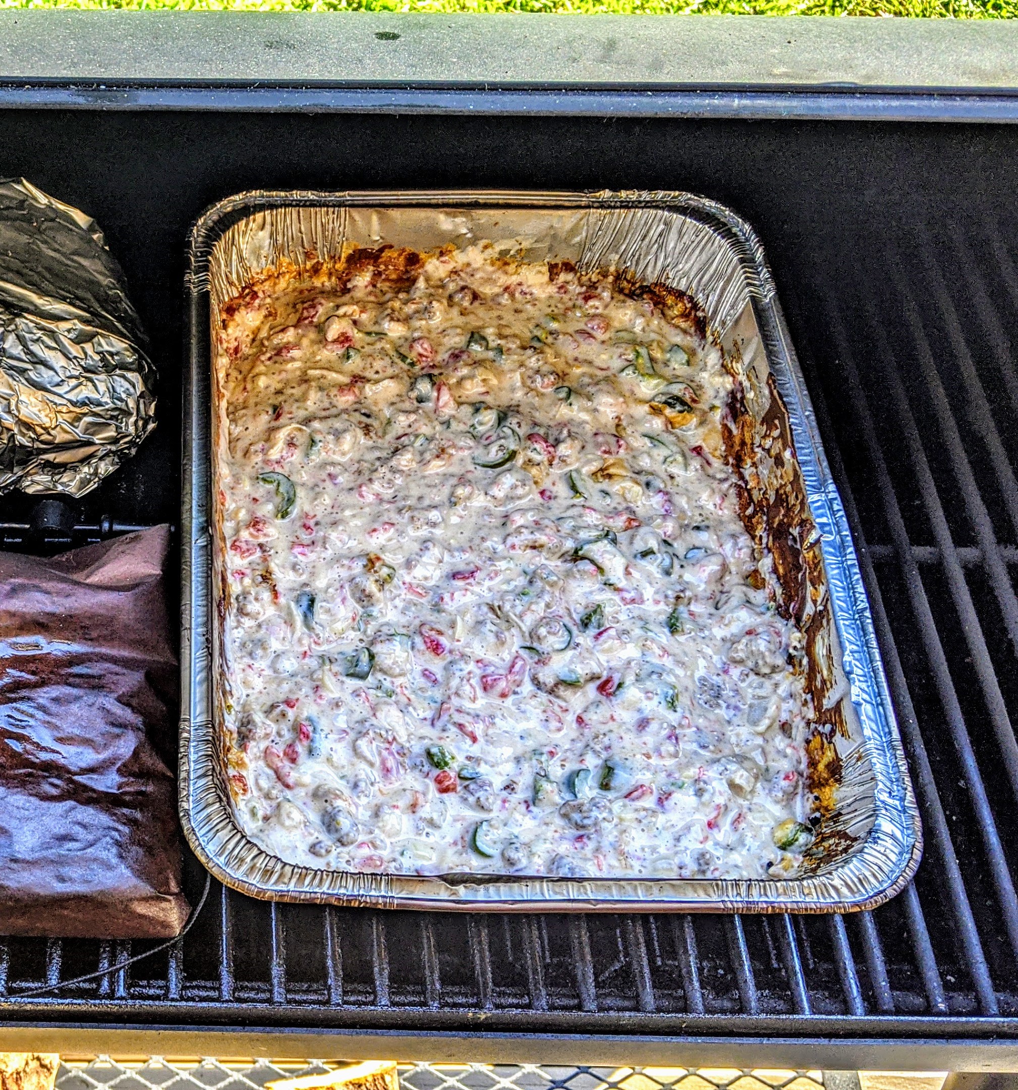 Smoked Queso