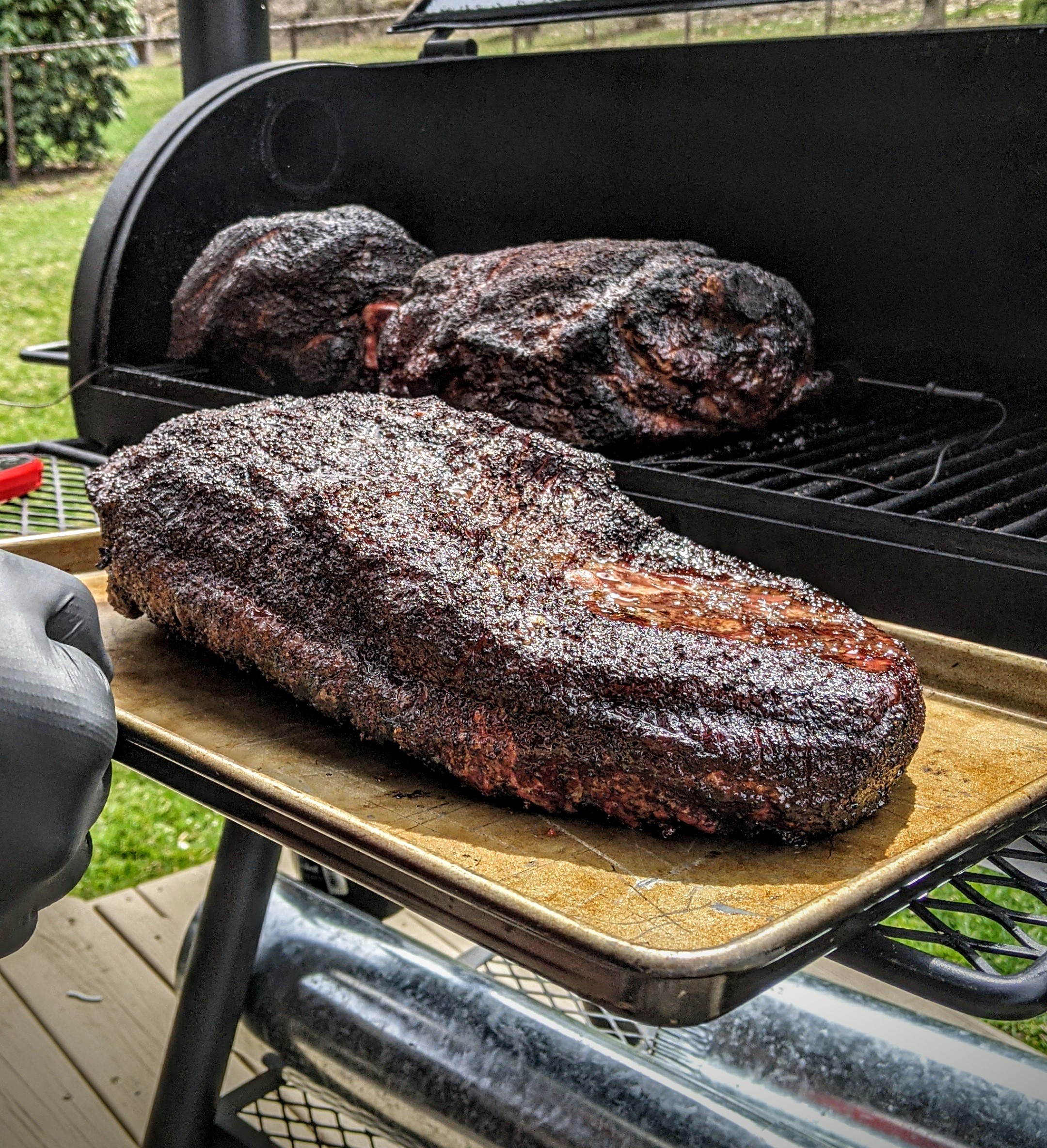Simple Brisket Rub