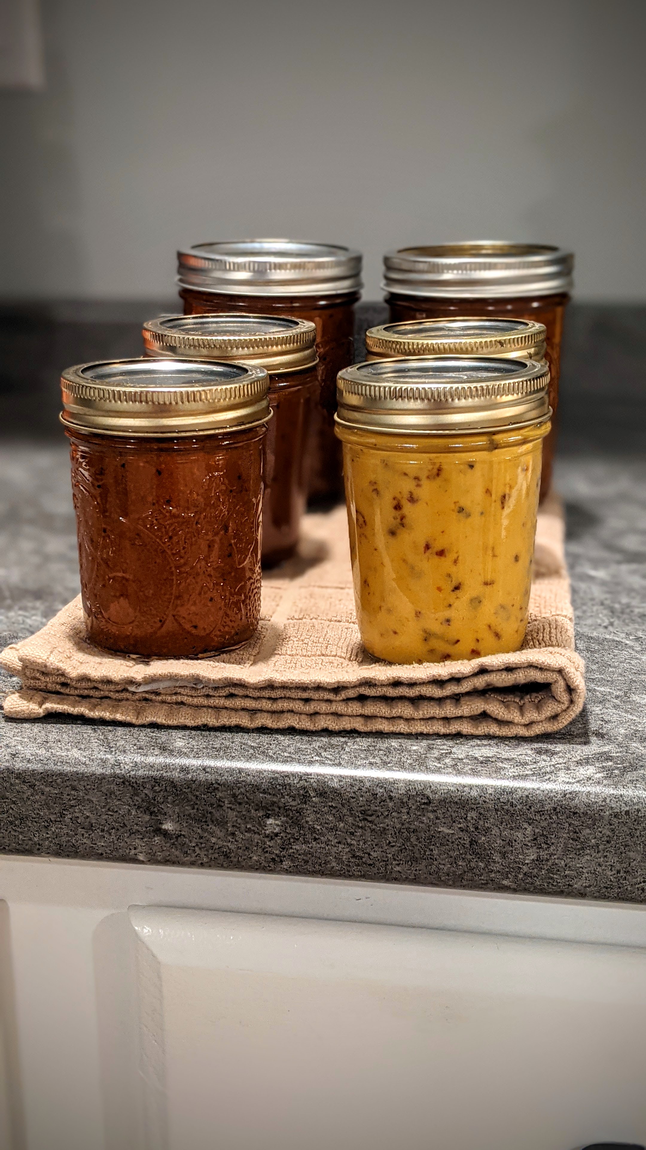 Texas BBQ Sauce