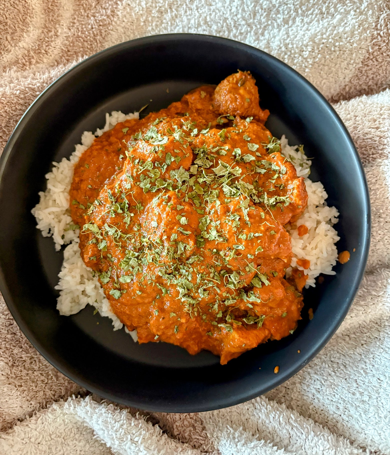 Butter Chicken