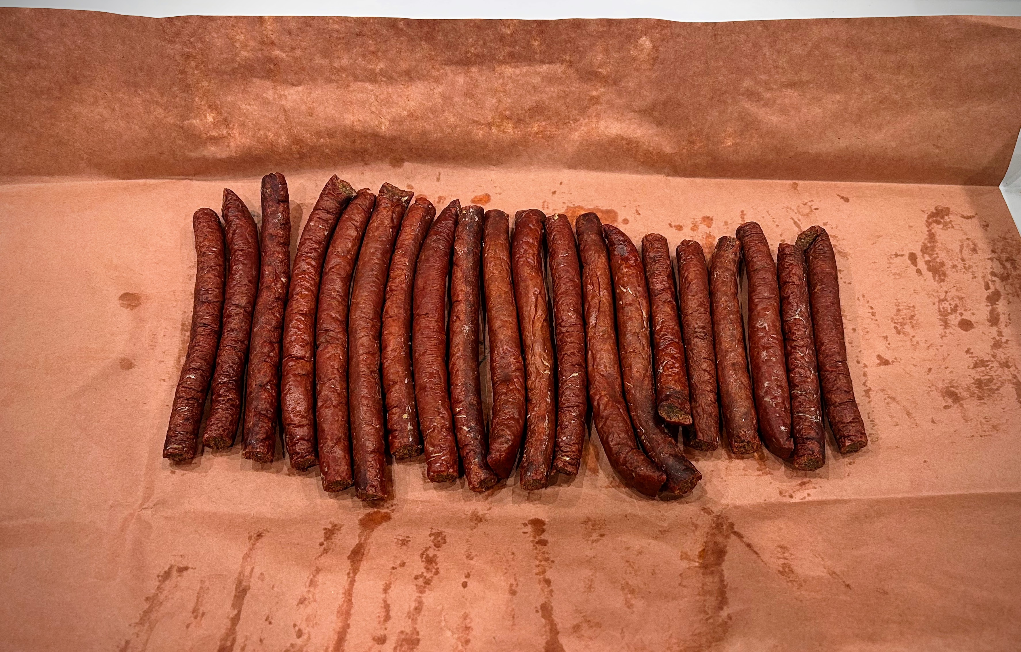 Beef/Pork Sticks - Spicy
