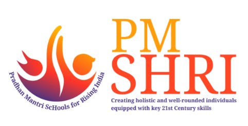 PM Shri Logo