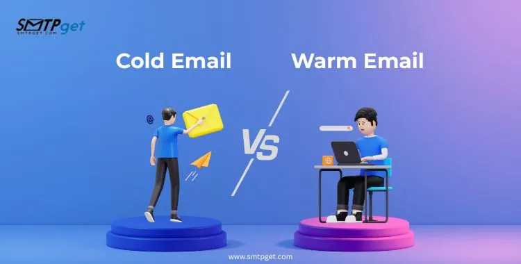 Cold Email vs Warm Email – Key Differences, Best Practices & Examples