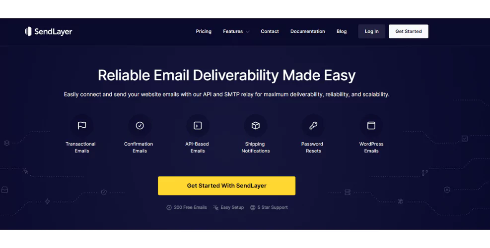 SMTP Server for Bulk Email Marketing