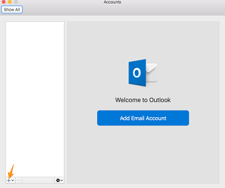 smtp server configuration in outlook email