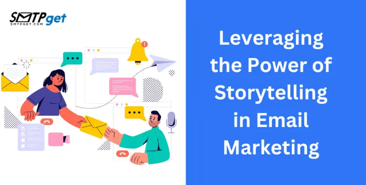 Power of Storytelling in Email marketing Power of Storytelling in Email marketing