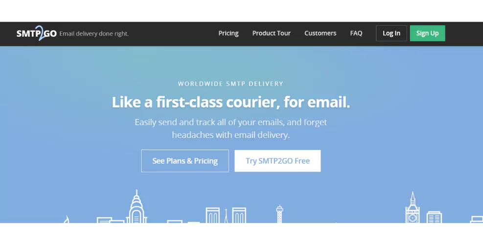 Mass Email Sender Software SMTP2GO