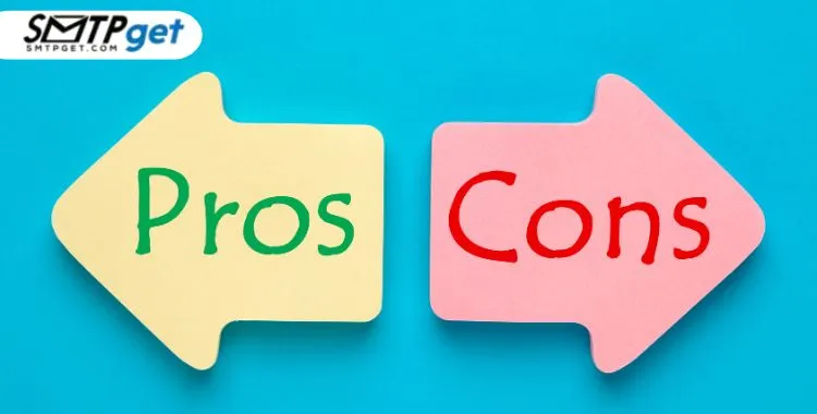Self-Hosted SMTP-Pros and Cons
