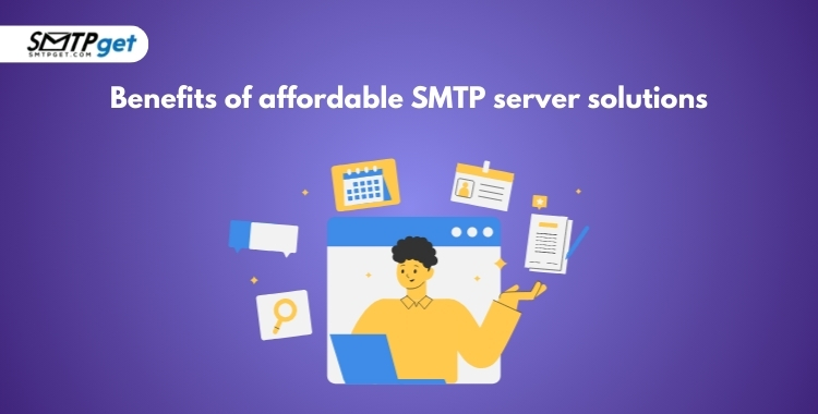 Benefits of SMTP 