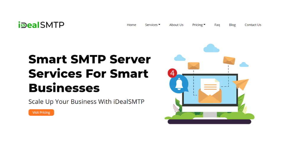 iDealSMTP