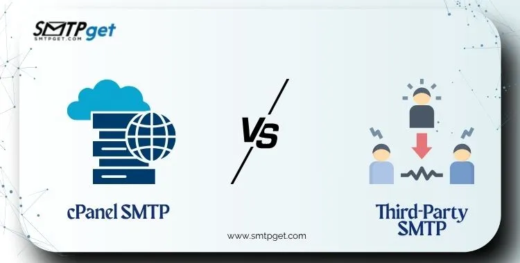 cPanel SMTP vs. Third-Party SMTP Server: A Complete Comparison Guide