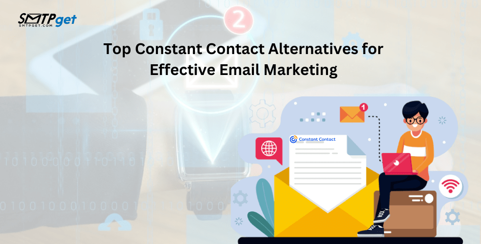Top Constant Contact Alternatives for Effective Email Marketing