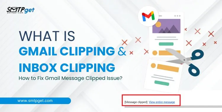 Gmail Clipping- How to Fix Gmail Message Clipped Issue?