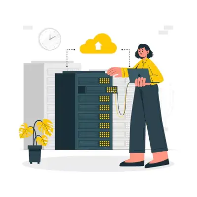 SMTP server Services
