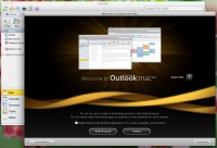 smtp server configuration in outlook email
