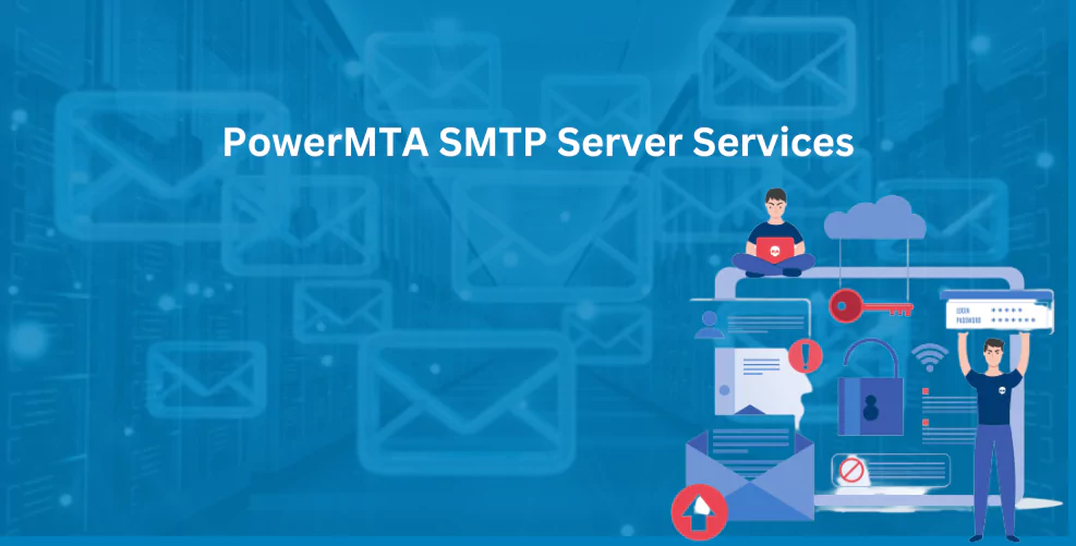 powermta smtp server service powermta smtp server service