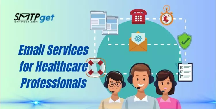 Bulk email services for Healthcare Professionals – Increase Reach
