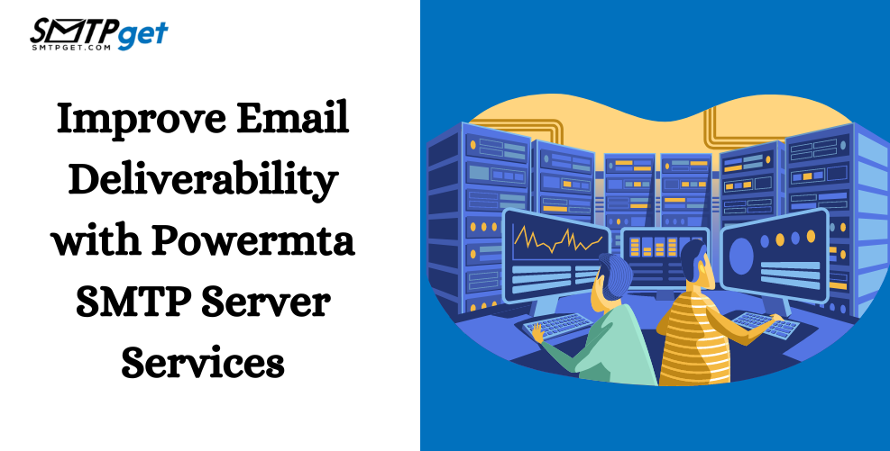 Buy PowerMTA™ SMTP Server for Marketing Campaigns