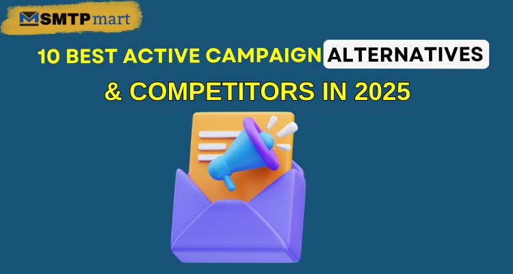 10 Best ActiveCampaign Alternatives & Competitors In My Opnion