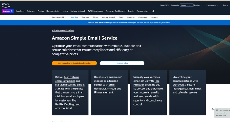 Amazon SES