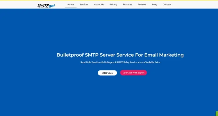 SMTPget SMTPget