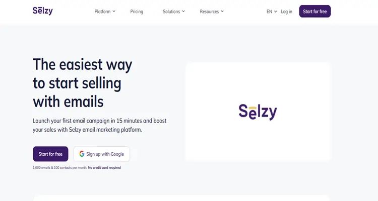 Selzy