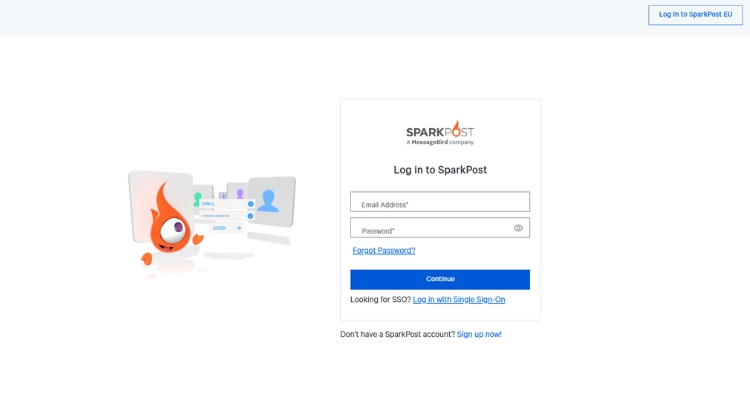 Sparkpost