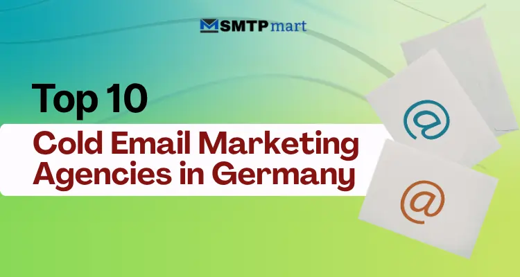 Top 10 Cold Email Marketing Agencies in Germany (2026)
