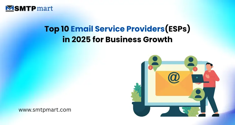 Top 10 AI-Powered Email Service Providers(ESPs) in 2026 for Business Growth